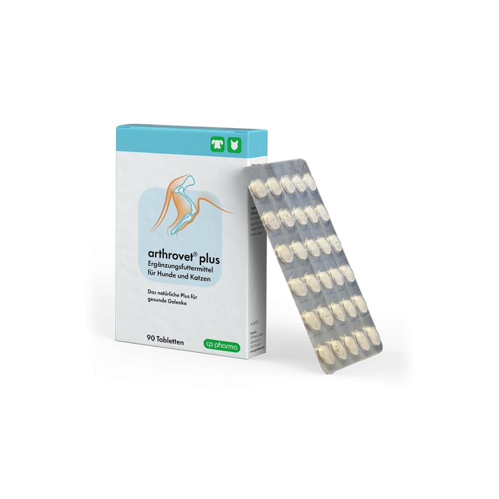 Arthrovet plus