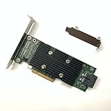  Contrôleur RAID PERC H330 4Y5H1 6H1G0 TD2NM TCKPF 12 Go SAS avec les deux supports