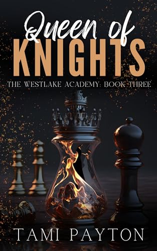 Queen of Knights (The Westlake Academy Series Book 3) (English Edition)