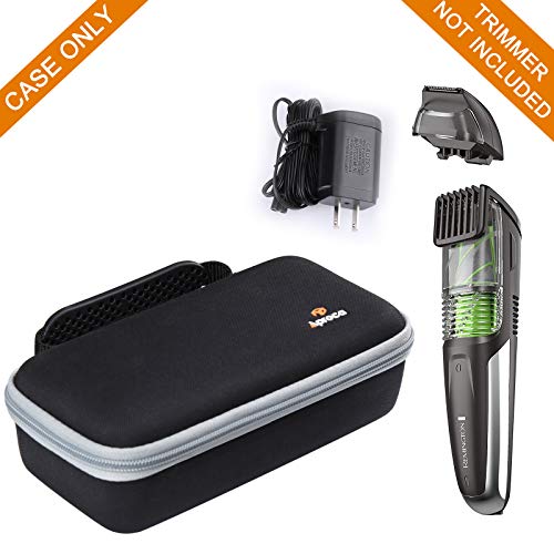 Aproca Hard Storage Travel Storage Case For Remington Mb6850 Vacuum Stubble And Beard Trimmer #TOP3