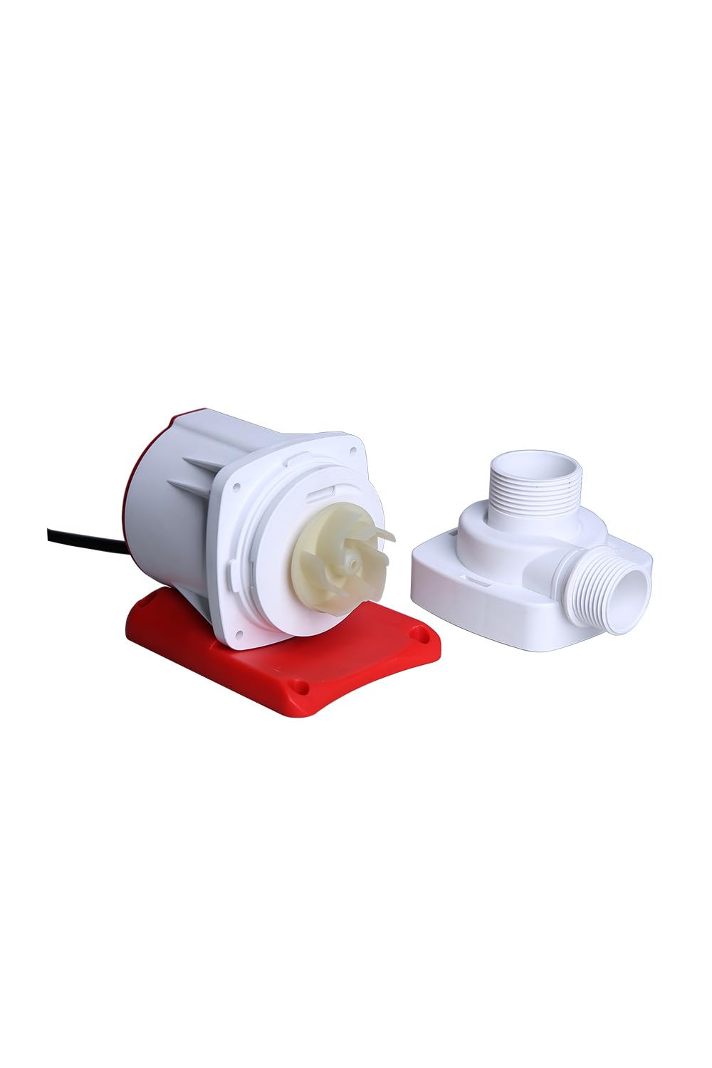 OCTO Air Pumps for Aquariums Pump Various 6-S for Skimmer with Controller, 6,500 L/h + Level Sensor