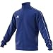 adidas Core18 PES Jkt Chaqueta, Hombre, Azul (Bold Blue/White), S
