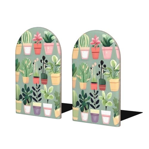 Estantería decorativa de madera para bonsái