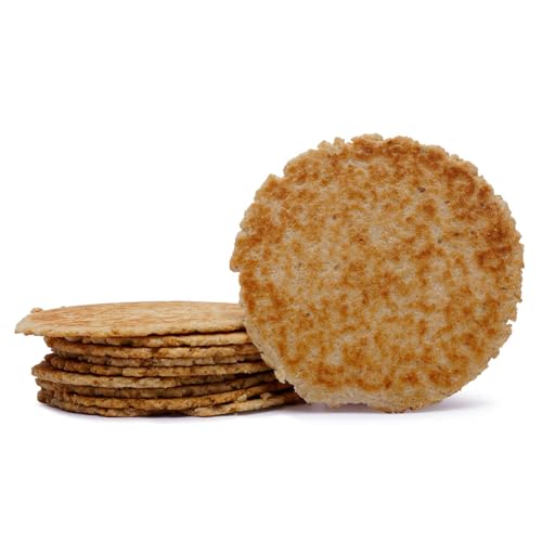 Image of Millet Amma Baked Jeera Bhakhri - 360 Gms | (Pack of 2 - Each 180 Gms) | Ready to Eat | Best Choice for Snack Time, Parties & Events | Healthy Traditional Gujarati Snacks..