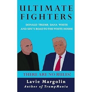 Ultimate Fighters Audiobook By Lavie Margolin cover art