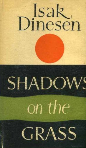 Shadows on the Grass B001PLEIHO Book Cover