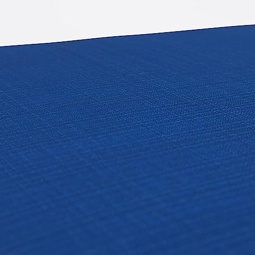 Pillow Perfect 502113 Fresco Solid Indoor/Outdoor Wicker Patio Seat Cushion Reversible, Weather And Fade Resistant, Round Corner thumb #4