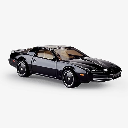 Hot Wheels Knight Rider K.I.T.T. 2022 SDCC San Diego Comic C