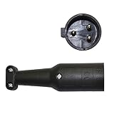 ScaAuto Club Car DS Precedent Golf Cart Plug 48 Volt 3 Pin Round Plug Chargers Handle Connector Acce