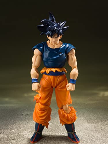 6-Inch Dragon Ball Z Goku Action Figure - Collectible Movie Version With Accessories #TOP4
