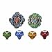 Beyblade Burst Turbo Slingshock Master Set - Luinor L4/Hercules H4