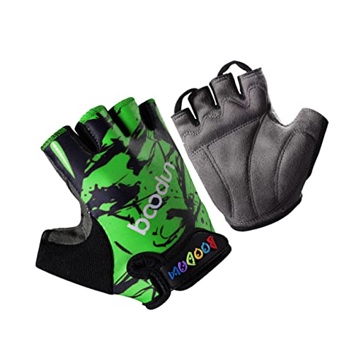 GALPADA 3 Peças Luvas De Ciclismo Luvas De Futebol Luvas De Bicicleta Luvas De Treino Meias Luvas De