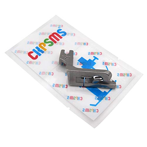 Pie prensatelas Dobladillo 1/4 pulg (6.4mm) CKPSMS miniatura 4