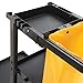 Winco PJC-4538 Heavy-Duty Janitor Cleaning Cart