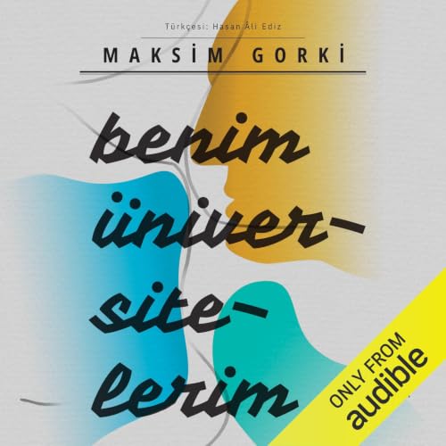 『Benim &Uuml;niversitelerim』のカバーアート