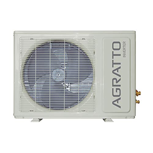 Ar-Condicionado Split HW Inverter Agratto Eco 18.000 BTUs Só Frio 220V