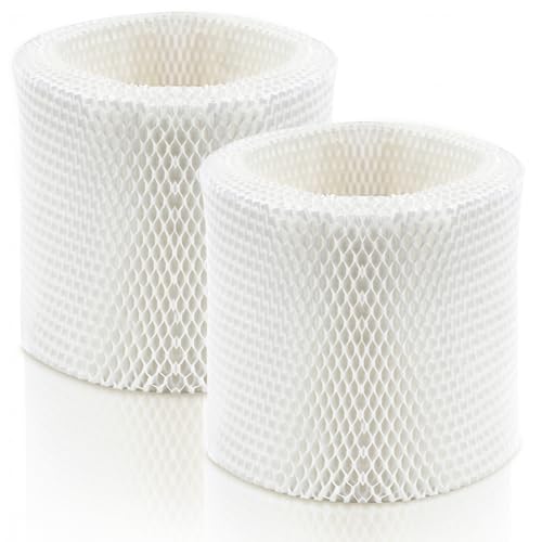 Ztzfacai HC-888 HC-888N Humidifier Wicking Filter C Replacement Compatible with Honeywell HCM-890 HEV-320 Series Duracraft DCM-200 DH-890 Walgreens 890-WGN Cool Mist Humidifier Filters