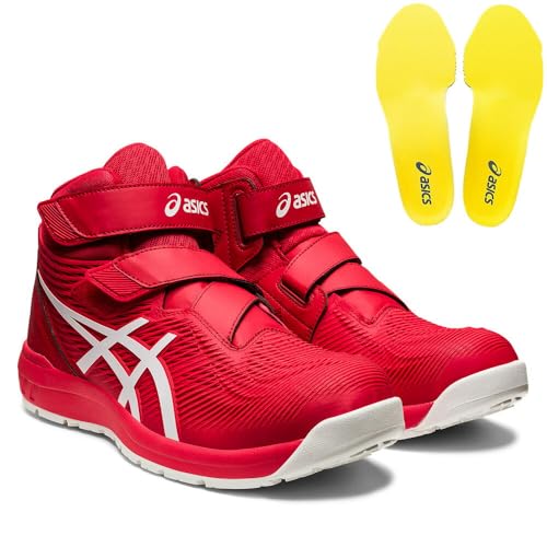 �A�V�b�N�X asics ���S�C ��ƌC �E�B���W���u �yCP120�z1273A062 600�F�N���V�b�N���b�h×�z���C�g 27.0cm + ��֗p ���~ �C���\�[�� �y1273A008�z�i750�F�C�G���[�jL �Z�b�g�i
