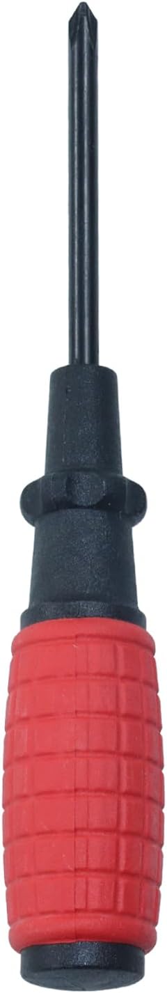 GELASKA 2 Pack Sturdy 6" Farm Flip Fence Gate Latch with Screwdriver, Barn Door Flip Latch Sliding Door Latch Gate for Fence, Shed, Farm, Outdoor Gates, Sliding Doors, Rustic Gate Lock for Cabinet