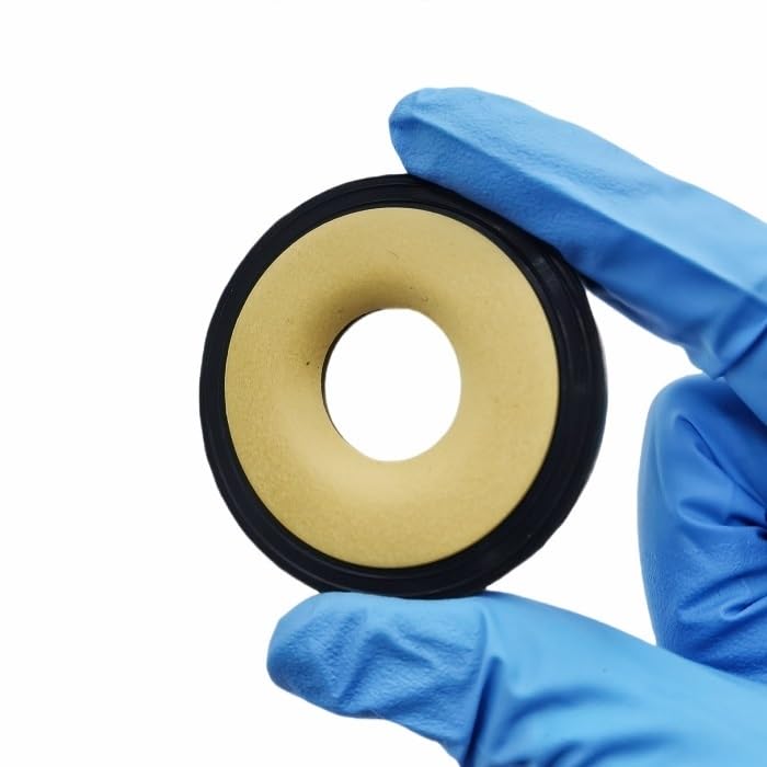 Vakuumdichtung for Eyela PTFE/FKM Vakuumdichtung Rotationsverdampfer Zubehör Laborbedarf Ersatz Eyela