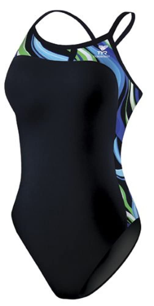 TYR Shockwave Mujer Diamondback - Juventud