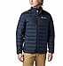 Columbia Lake 22, Chaqueta de plumas, Hombre, Azul (Collegiate Navy), Talla L