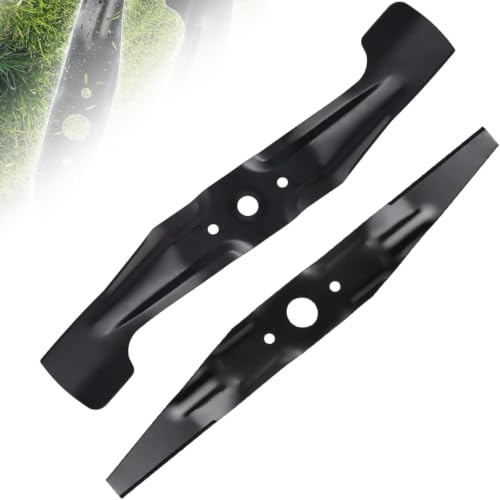 Zejoot HRX217 Lawn Mower Blade Set 21 Twin Blade Set Compatible with HRX217K1-K4 Upper & Lower Replacement Blades MicroCut Style Replace 72531-VH7-000 & 72511-VH7-000