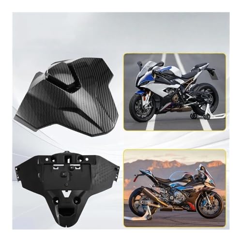 Couvercle de queue passager aérodynamique pour carénage de moto S1000RR