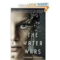 Cameron Stracher'sThe Water Wars [Hardcover] B014I8SIQW Book Cover