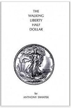 Paperback The Walking Liberty Half Dollar Book
