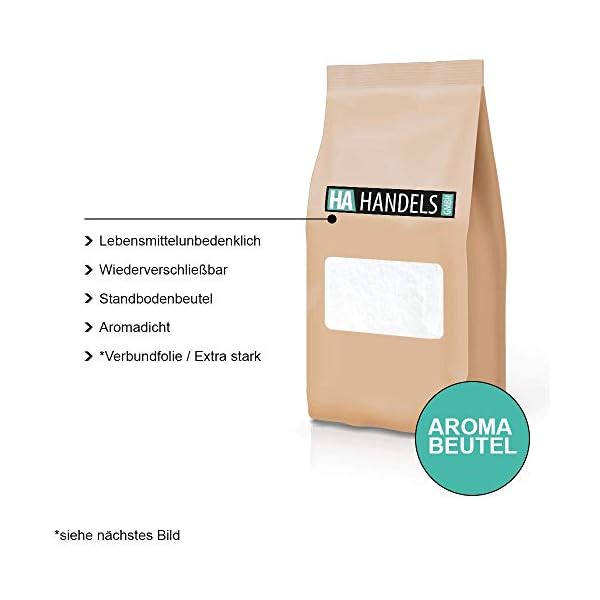 Erythrit Erythritol Zucker ohne Gentechnik ohne Kalorien Zuckerersatz Diabetiker geeignet vegan 1kg bis 5kg (5kg) – Bild 3