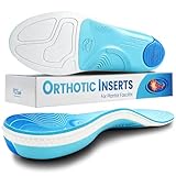 PCSsole Professional Arch Support Insert for Plantar...