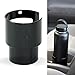 BottlePro 2 - Adjustable and Extendable Car Cup Holder Adapter for Hydro Flasks (32oz/40oz), Nalgenes (32oz/40oz), Yeti Ramblers (36oz), Klean Kanteens (32oz/40oz), and Other Large Bottles