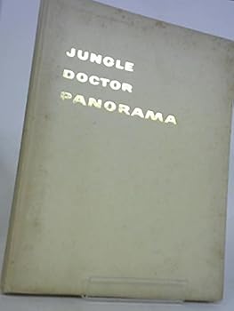 Hardcover Jungle doctor panorama Book