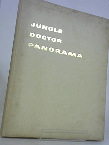 Jungle doctor panorama B0007J4P2S Book Cover