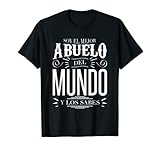 Regalo divertido de los abuelos para un abuelo