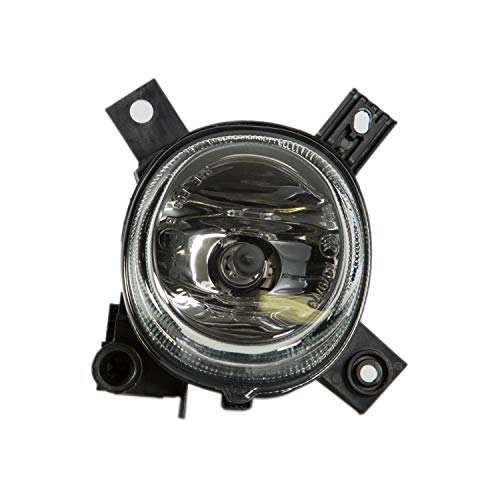 Valeo 88896 Passenger Side Halogen Fog Light Assembly for Select Audi Models