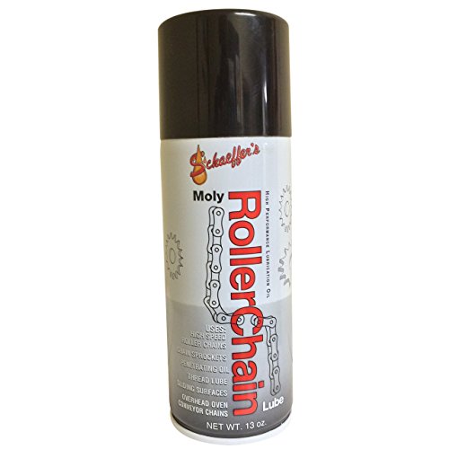 Schaeffer's 227 Moly Roller Chain Lube Oil (1-can)
