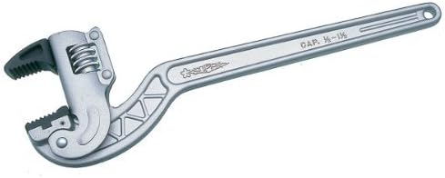 SUPERTOOL CPA350 Aluminum Corner Pipe Wrench Standard Type