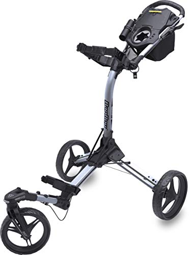 Bag Boy TriSwivel II Push Cart