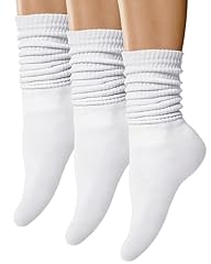 Classic White(3 Pairs)