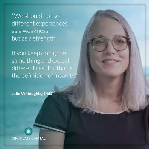 Ep 4: Fostering diversity and inclusion as a leader