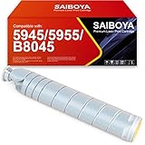SAIBOYA Remanufactured High Yield WorkCentre 5945/WC5945 Black Toner Cartridge Replacement for Xerox...