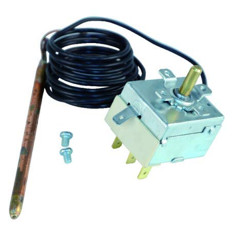 Termostato acqua regolatore a bulbo - COTHERM Tipo THAHR001