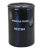 RE27284 Hydraulic Oil Filter Compatible with John Deere 1450 1250 4005 650 750 670 770 950 990