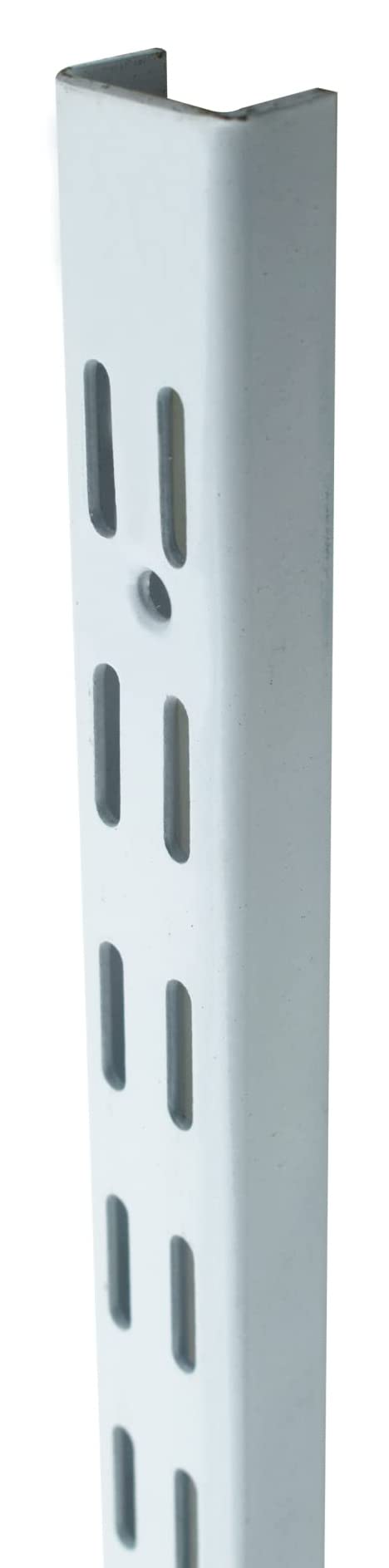 RAB Slotted Channel Adjustable Double, Heavy Duty, Home Kitchen Shop (Code:- Sky CHNL Ivory, Size- 6FT, Pack Of 1 Set (2 PCS)) — Amazon image 2