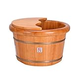 3: Der Holzwind verwendet dicke Edelstahl-Fassreifen. Die Fässer sind lange nicht verrostet. Die Reifen werden ständig gespannt, fallen nicht auseinander und laufen nicht aus.