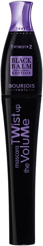 Twist Up The Volume Mascara Black Balm
