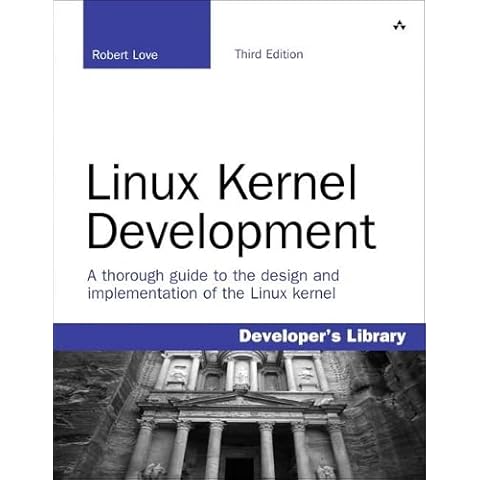 Linux Kernel Development Cover