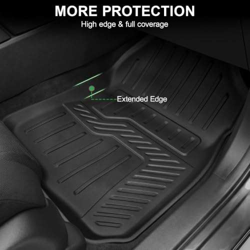 Image of Floor Mats for 2017-2022 Honda CRV CR-V Accessories Gas & Hybrid